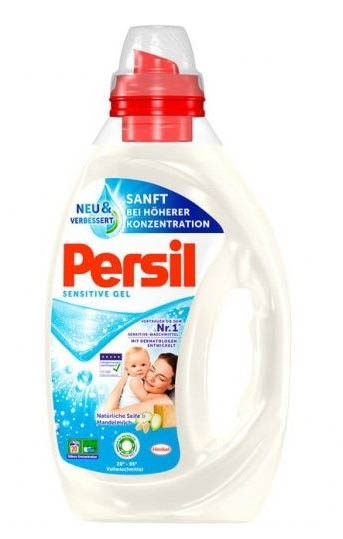 Persil Sensitive-Gel detergent 1L